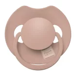 LOVI Dinamikus szilikon cumi PRIME 0-6hó 1db -Blush