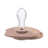 LOVI Dinamikus szilikon cumi PRIME 0-6hó 1db -Blush