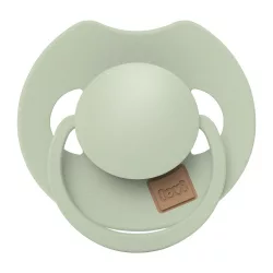 LOVI Dinamikus szilikon cumi PRIME 0-6hó 1db -Pistachio