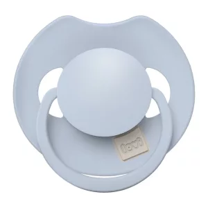 LOVI Dinamikus szilikon cumi PRIME 0-6hó 1db -Baby Blue