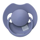 LOVI Dinamikus szilikon cumi PRIME 0-6hó 1db -Blue