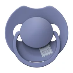 LOVI Dinamikus szilikon cumi PRIME 0-6hó 1db -Blue