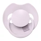 LOVI Dinamikus szilikon cumi PRIME 0-6hó 1db -Lilac