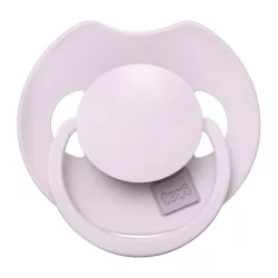 LOVI Dinamikus szilikon cumi PRIME 0-6hó 1db -Lilac