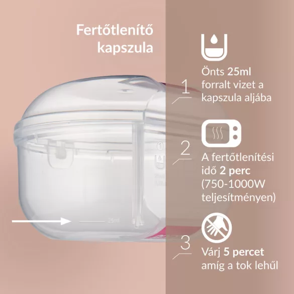 LOVI Dinamikus szilikon cumi PRIME 0-6hó 1db -Lilac