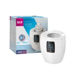 Lovi elektromos cumisüveg melegítő - Fehér