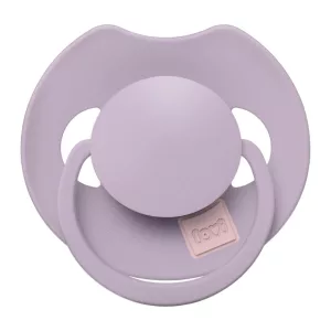 LOVI Dinamikus szilikon cumi PRIME 0-6hó 1db -Violet