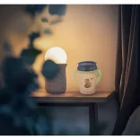 LOVI 360° Itatópohár világító fülekkel NIGHT&DAY 250ml fiú