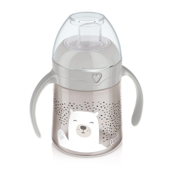 Lovi EasySwitch Első pohárkám 150ml (6h+) Buddy Bear