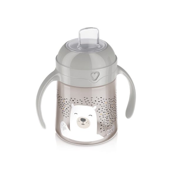Lovi EasySwitch Első pohárkám 150ml (6h+) Buddy Bear