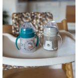 Lovi EasySwitch Első pohárkám 150ml (6h+) Buddy Bear