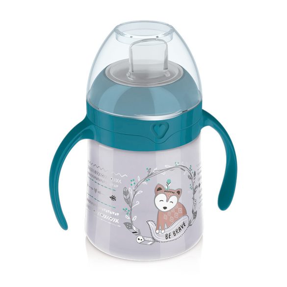 Lovi EasySwitch Első pohárkám 150ml (6h+) Indian Summer