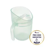 LOVI GENIUS Itatópohár 150ml-Pistachio