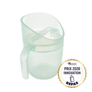 LOVI GENIUS Itatópohár 150ml-Pistachio