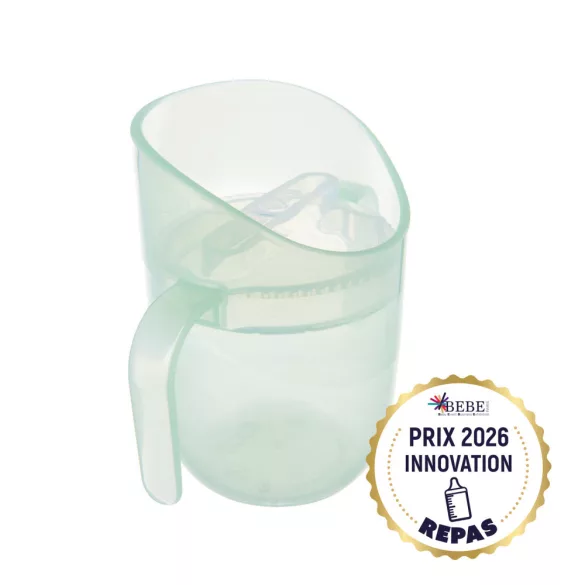 LOVI GENIUS Itatópohár 150ml-Pistachio