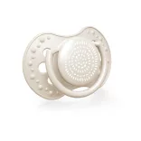 Lovi Dinamikus nyugtató cumi 2db (0-3 hónap) Harmony - Bézs