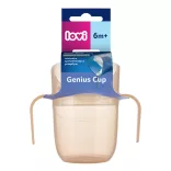 LOVI GENIUS Itatópohár 150ml-Nude