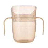 LOVI GENIUS Itatópohár 150ml-Nude