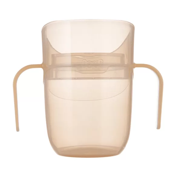 LOVI GENIUS Itatópohár 150ml-Nude