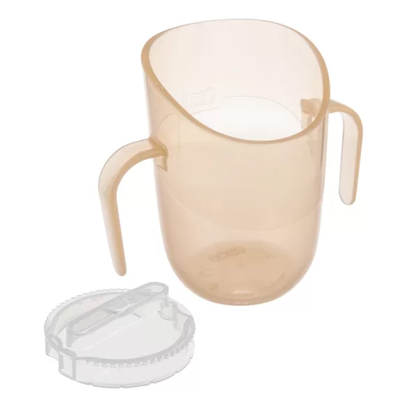 LOVI GENIUS Itatópohár 150ml-Nude