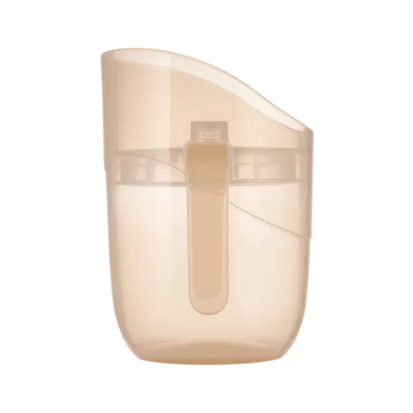LOVI GENIUS Itatópohár 150ml-Nude