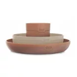 Lovi 3 részes étkészlet (6h+)-Bézs