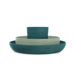 Lovi 3 részes étkészlet (6h+)-Green