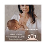 LOVI MAMMAFEEL dinamikus etetőcumi 0hó+ 1db mini