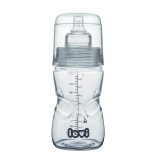Lovi SuperVent önsterilizáló cumisüveg 250 ml (3h+)