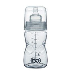 Lovi SuperVent önsterilizáló cumisüveg 250 ml (3h+)