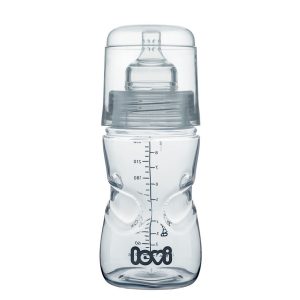 Lovi SuperVent önsterilizáló cumisüveg 250 ml (3h+)
