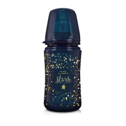 Lovi Stardust cumisüveg 240 ml (3h+)