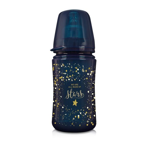 Lovi Stardust cumisüveg 240 ml (3h+)