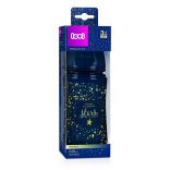 Lovi Stardust cumisüveg 240 ml (3h+)