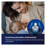 Lovi Stardust cumisüveg 240 ml (3h+)