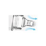 Lovi Trends cumisüveg 250ml 3h+ Harmony