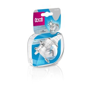 Lovi SuperVent Dinamikus etetőcumi mini (2 db) 0h+