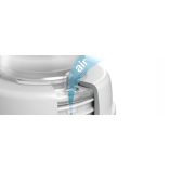 Lovi SuperVent Dinamikus etetőcumi mini (2 db) 0h+