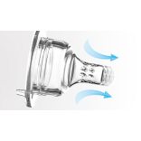 Lovi SuperVent Dinamikus etetőcumi mini (2 db) 0h+