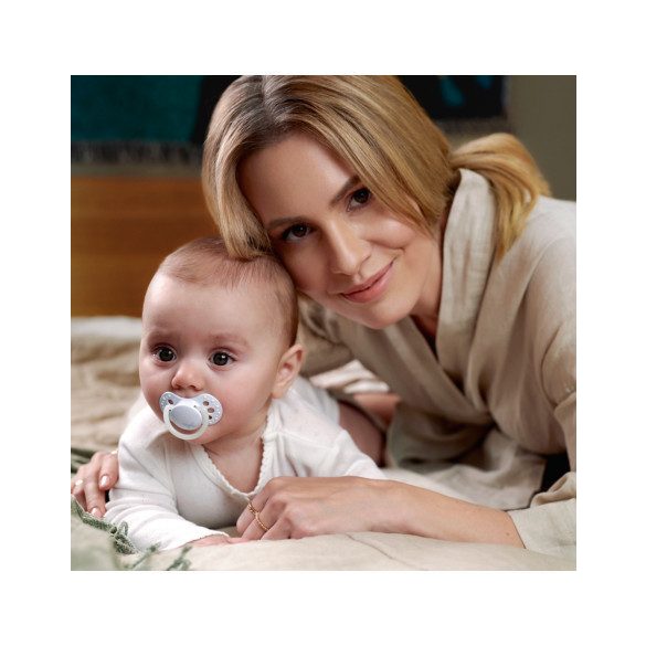 Lovi Újszülött cumisüveg szett-Kék