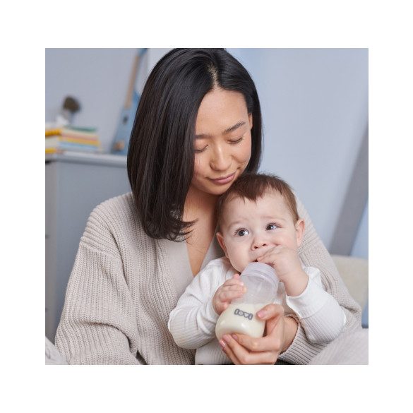 Lovi Újszülött cumisüveg szett-Rózsaszín