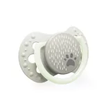 Lovi Dinamikus nyugtató cumi 2db (3-6 hónap) Buddy Bear