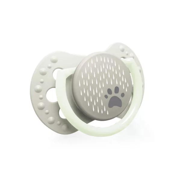 Lovi Dinamikus nyugtató cumi 2db (3-6 hónap) Buddy Bear