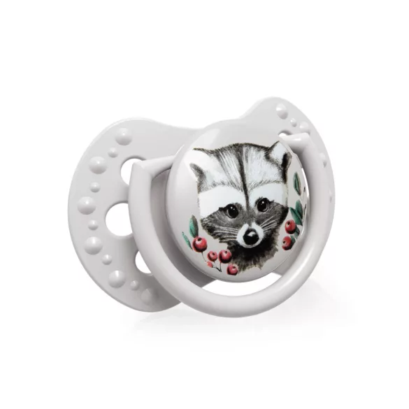 Lovi Dinamikus nyugtató cumi 2db (3-6 hónap) Wild Soul - Menta