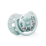 Lovi Dinamikus nyugtató cumi 2db (6-18 hónap) Wild Soul - Menta