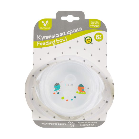 Cangaroo Tál készlet