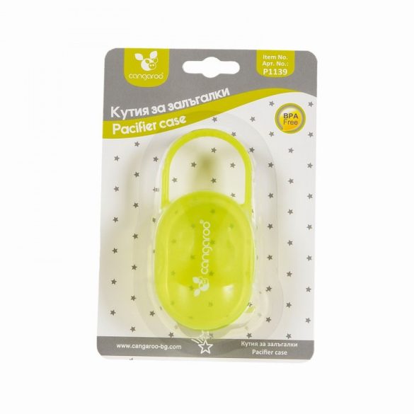 STAR cumi tartó játszócumihoz SÁRGA