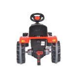 Pilsan traktor pedálos 07314 piros