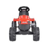Pilsan traktor pedálos 07314 piros