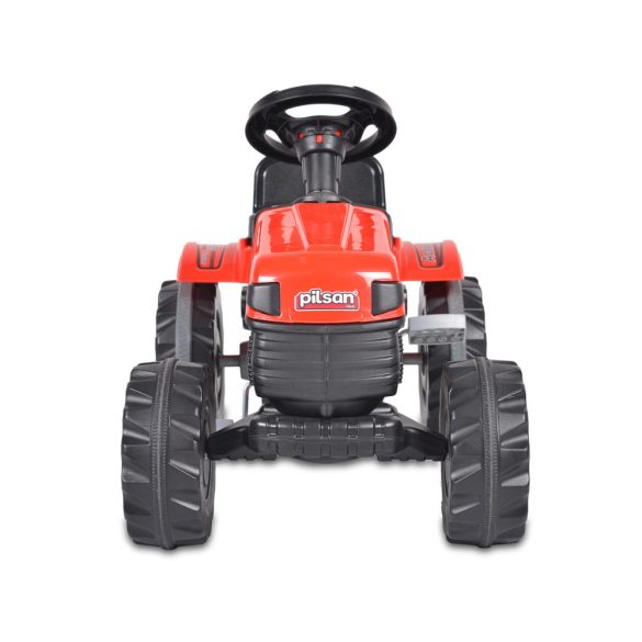 Pilsan traktor pedálos 07314 piros